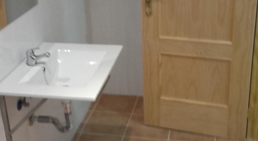 Hostal Virgen Del Pilar Baza Rom bilde