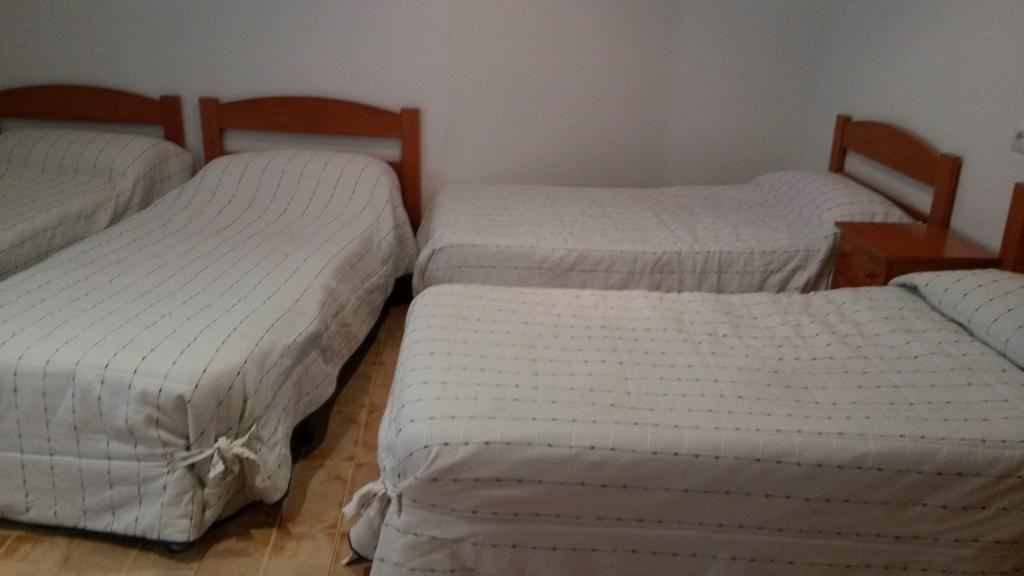 Hostal Virgen Del Pilar Baza Eksteriør bilde