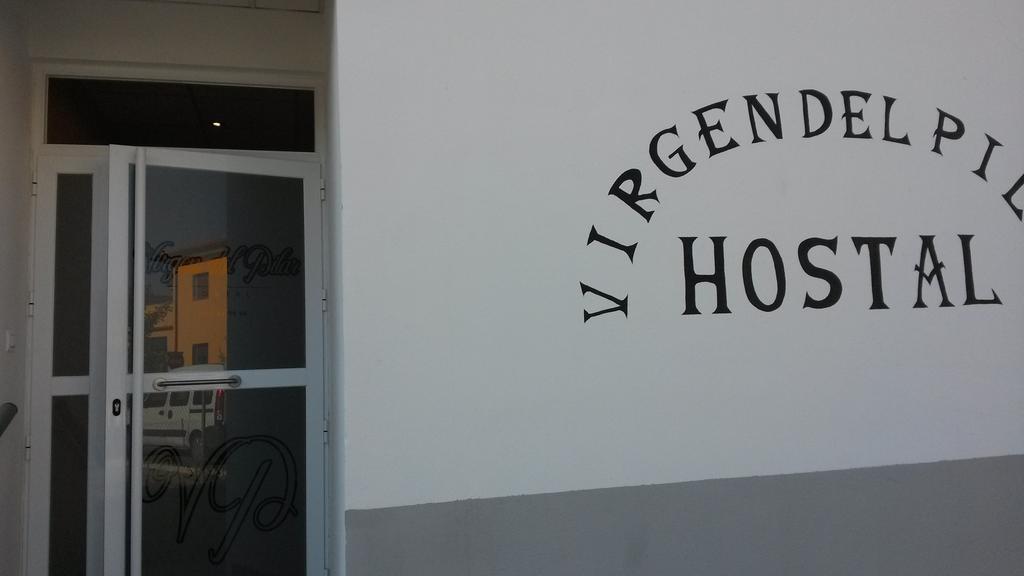 Hostal Virgen Del Pilar Baza Eksteriør bilde