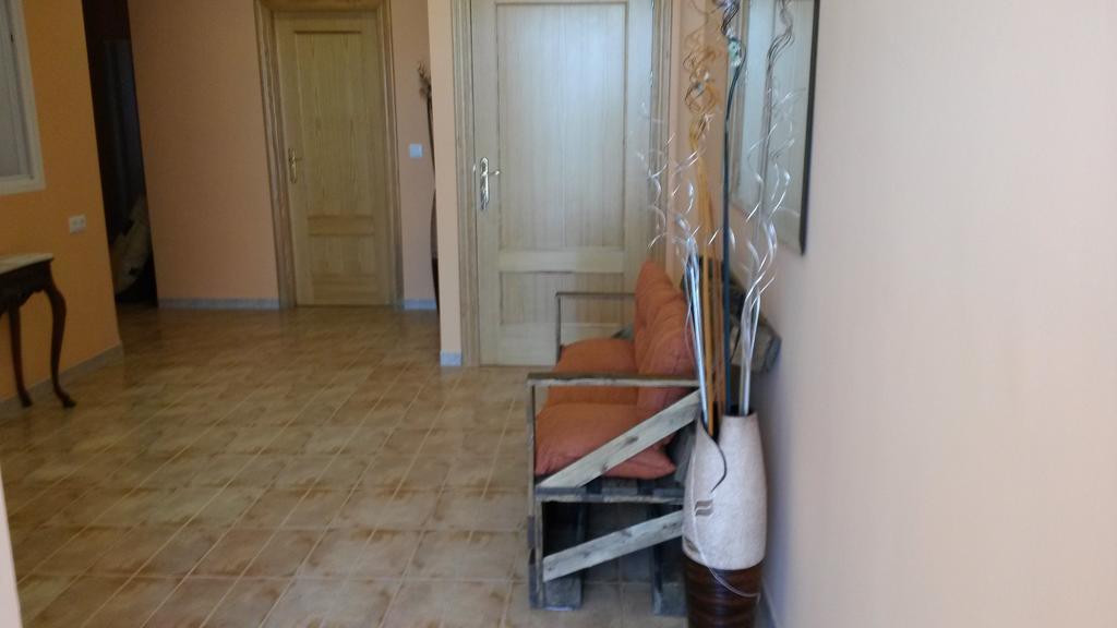 Hostal Virgen Del Pilar Baza Eksteriør bilde