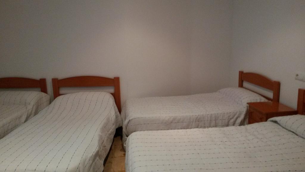 Hostal Virgen Del Pilar Baza Eksteriør bilde