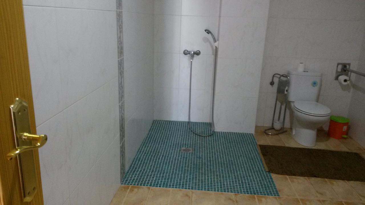 Hostal Virgen Del Pilar Baza Eksteriør bilde